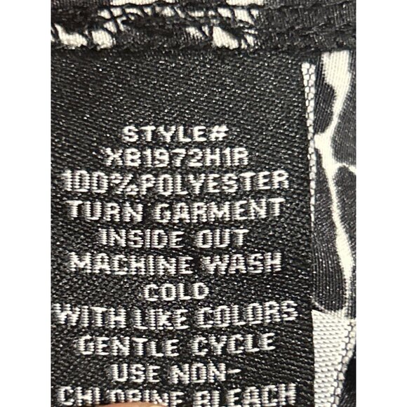 Anthropologie Sanctuary Off The Shoulder Top Size Small Mosaic Print NWT - Picture 6 of 10